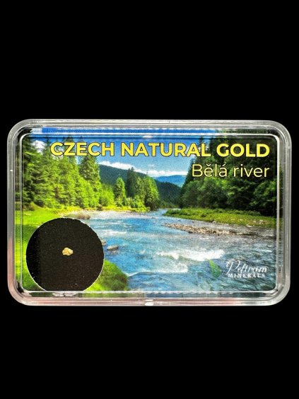 Gold in der Box – Bela, CZ