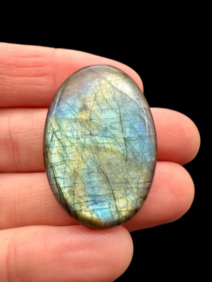 Labradorit Cabochon – Madagaskar