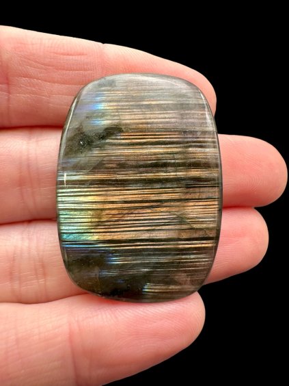 Labradorit Cabochon – Madagaskar