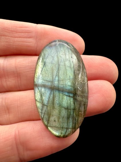 Labradorit Cabochon – Madagaskar