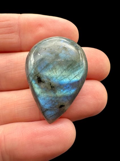 Labradorit Cabochon – Madagaskar