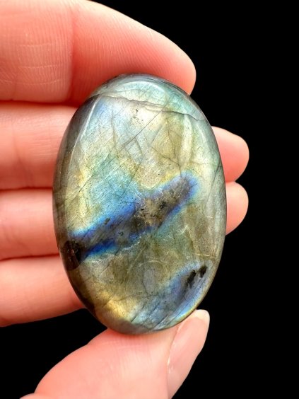 Labradorit Cabochon – Madagaskar