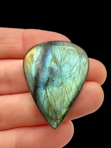 Labradorit Cabochon – Madagaskar