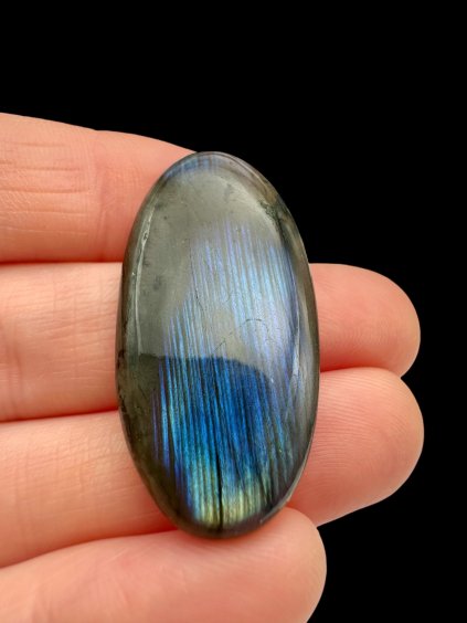 Labradorit kabošon – Madagaskar