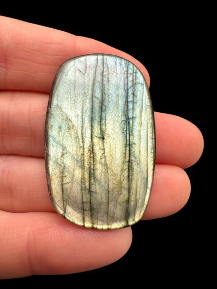Labradorit kabošon – Madagaskar