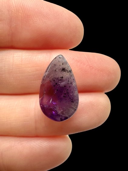 Amethyst Cabochon – Bolivien