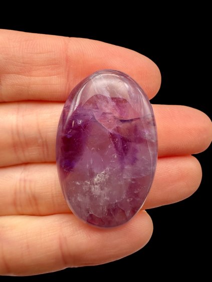 Amethyst Cabochon – Bolivien