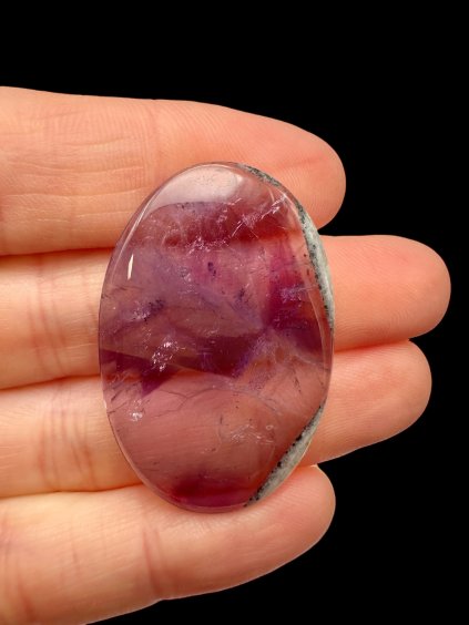 Amethyst Cabochon – Bolivien