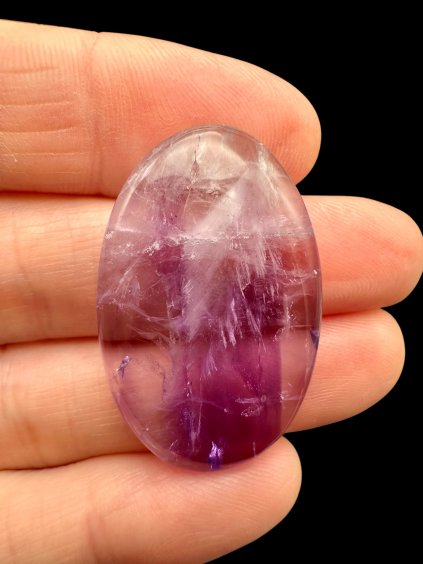 Amethyst Cabochon – Bolivien