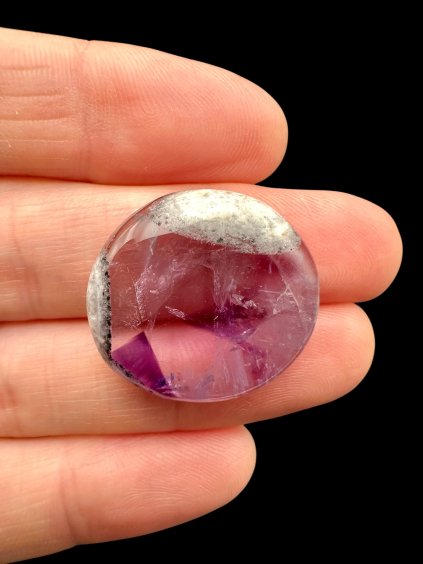 Amethyst Cabochon – Bolivien