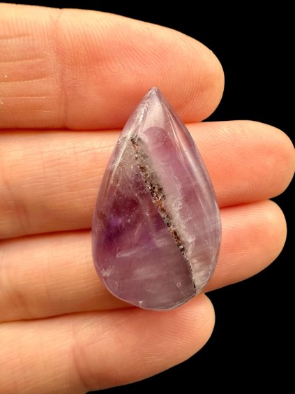 Amethyst Cabochon – Bolivien