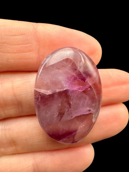 Amethyst Cabochon – Bolivien