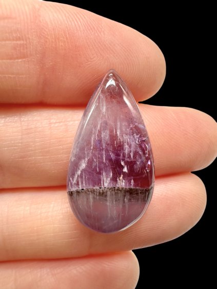 Amethyst Cabochon – Bolivien