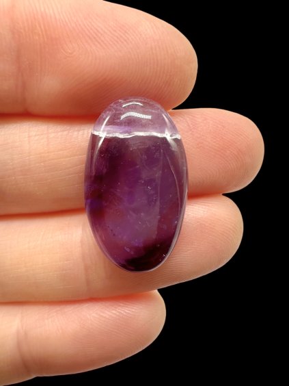 Amethyst Cabochon – Bolivien