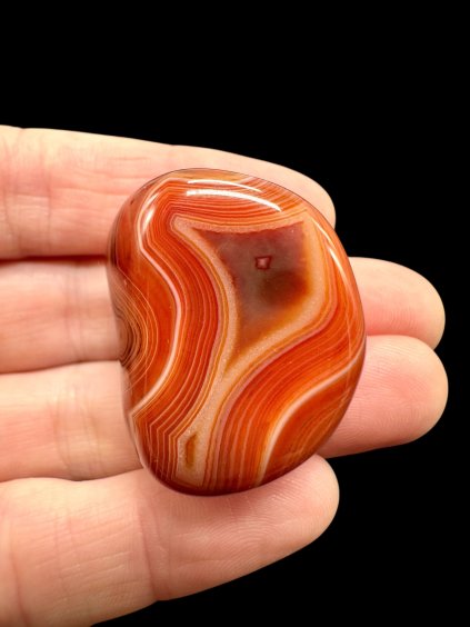 Tumbled agate – Madagascar