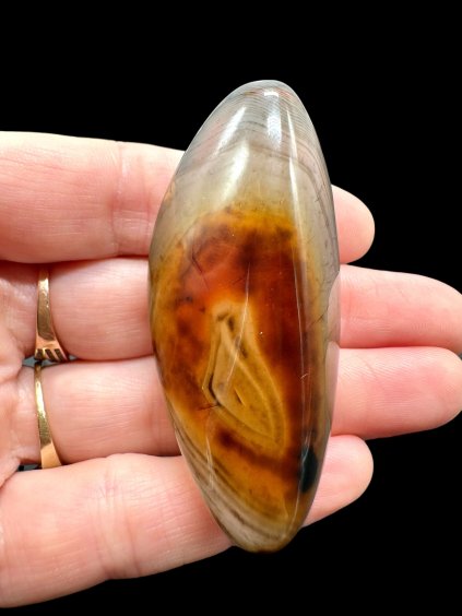 Tumbled agate – Madagascar