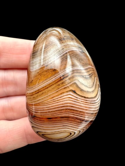 Tumbled agate – Madagascar