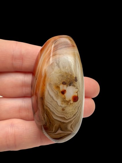 Tumbled agate – Madagascar