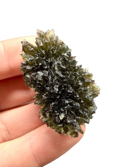 Moldavite – Besednice Jezkovna – 18,3g