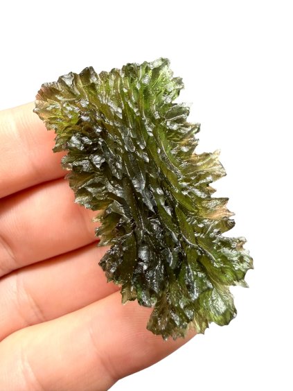 Moldavite – Besednice Jezkovna – 17g