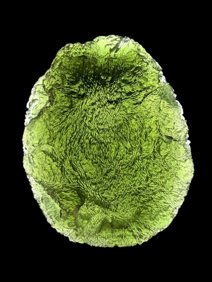 Moldavit – Dobrkovska Lhotka – Zatacka – 23,6g