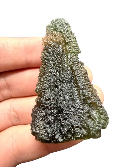 Moldavite – Chlum – 19,3g