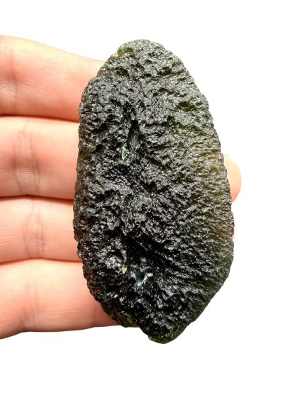 Moldavite – Chlum – 35,7g