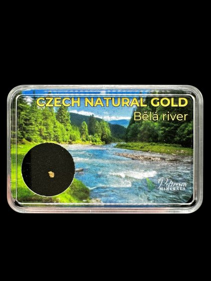 Gold in der Box – Bela, CZ