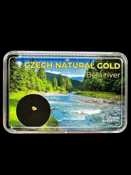 Gold in der Box – Bela, CZ