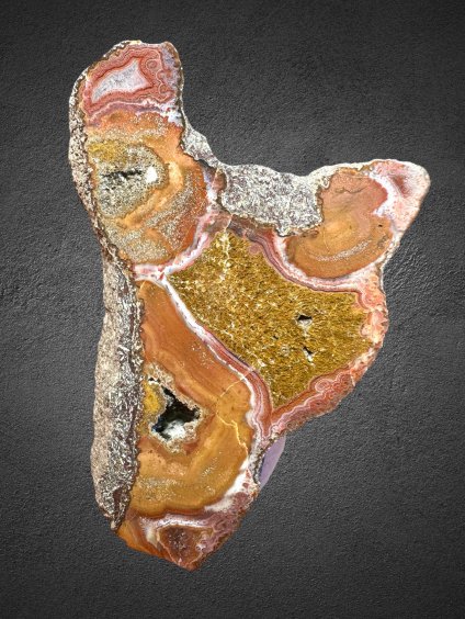 Agate – Doubravice, CZ