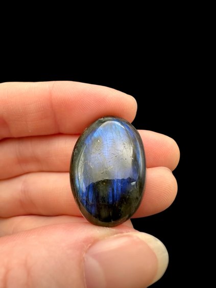 Labradorit kabošon – Madagaskar