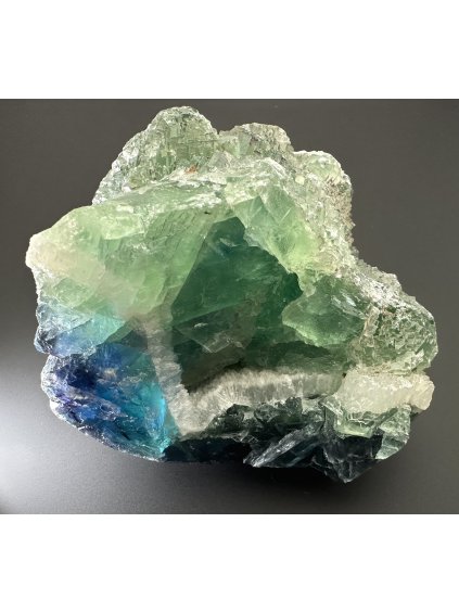 Fluorite – Shangbao Hunan, China