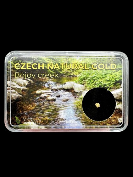 Gold in der Box – Bojov-Bach, CZ