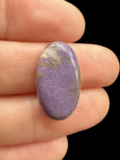 Charoite cabochon – Russia