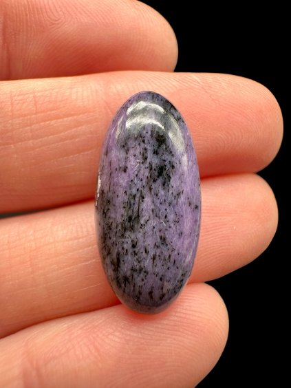 Charoite cabochon – Russia