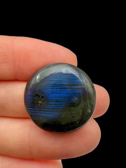 Labradorit kabošon – Madagaskar