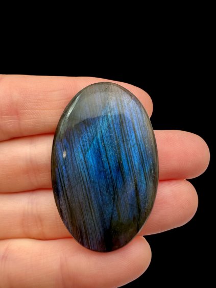 Labradorit Cabochon – Madagaskar