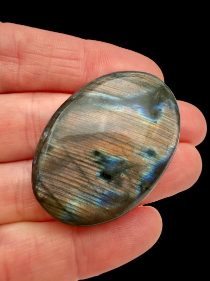 Labradorit Cabochon – Madagaskar
