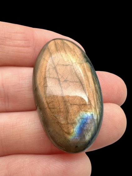 Labradorit Cabochon – Madagaskar