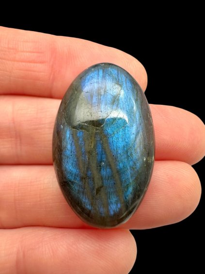 Labradorit Cabochon – Madagaskar