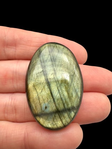 Labradorit Cabochon – Madagaskar