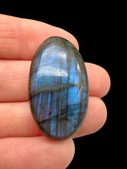 Labradorite cabochon – Madagascar
