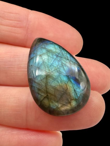 Labradorit Cabochon – Madagaskar