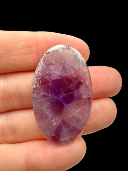 Amethyst Cabochon – Bolivien