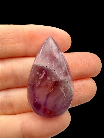 Amethyst Cabochon – Bolivien