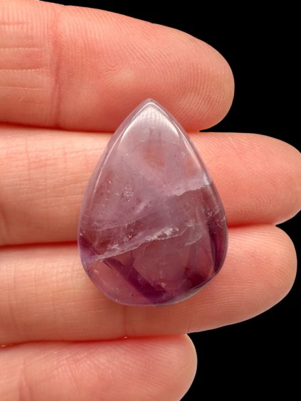 Amethyst Cabochon – Bolivien
