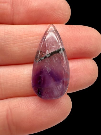 Amethyst Cabochon – Bolivien
