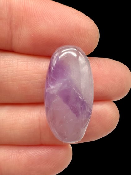 Amethyst Cabochon – Bolivien