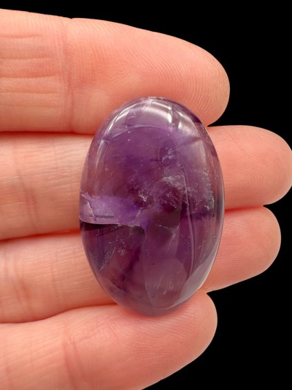 Amethyst Cabochon – Bolivien
