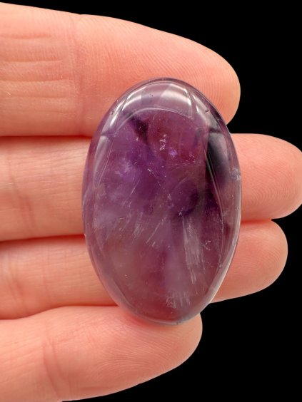 Amethyst Cabochon – Bolivien